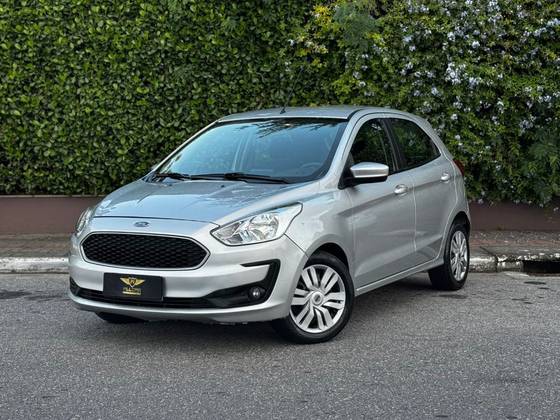 FORD KA 1.5 TI-VCT FLEX SE PLUS AUTOMÁTICO